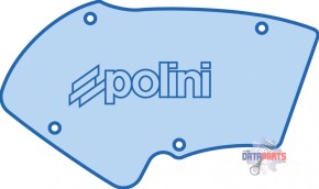 ELEMENT, AIR CLEANER POLINI