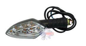 rear right turning signal lamp