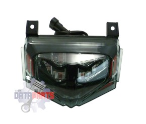 rear lamp assy