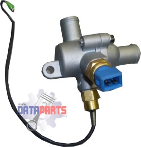 thermostat assy