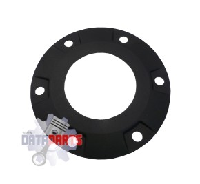 front disc brake cover