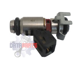 FUEL INJECTOR WITH CLIP ASSY