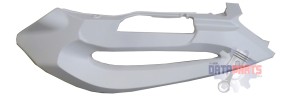 right tailing cover ( rear ) WHITE