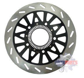 BRAKE DISC R,ABS