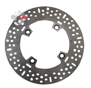 REAR BRAKE DISC