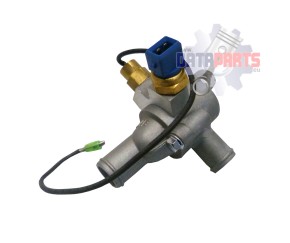 Thermostat assy