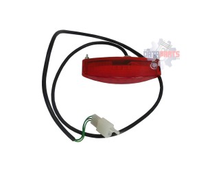 Tail-lamp (red)