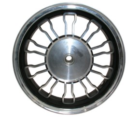 WHEEL COMP RR CAST