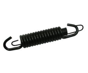 Main support springs and rubber sleeve