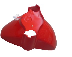 Front fender, WY060 red