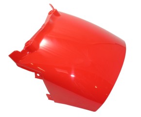 REAR PART,FRONT FENDER RED WY060