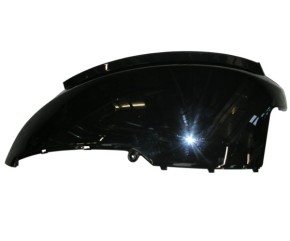 COVER R BODY SIDE BLACK WY010