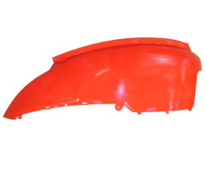 COVER R BODY SIDE RED WY060