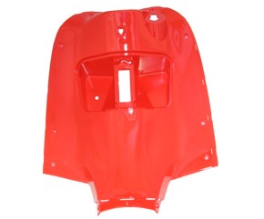 LEG SHIELD BLACK WY010