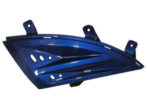 RIGHT AIRINLET BOARD BLUE WY-086