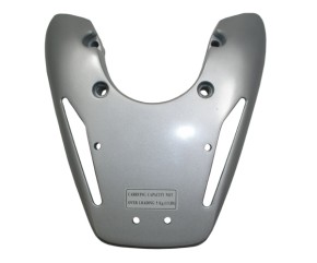 REAR RACK COLOUR: SILVER