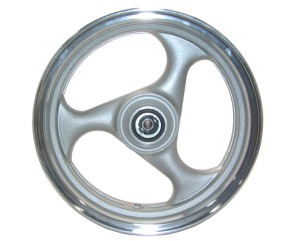 RIM FR.WHEEL SILVER