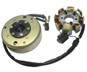 GENERATOR ASSY 1 PHASE