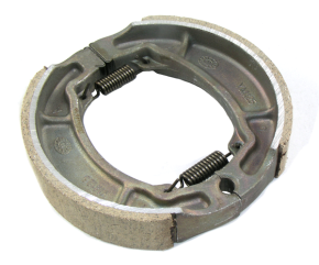 REAR BRAKE ASSY