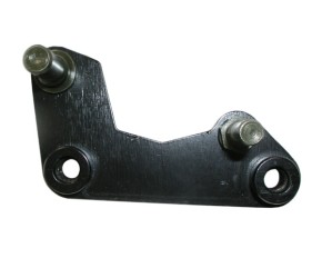 down cylinder mounting bracket