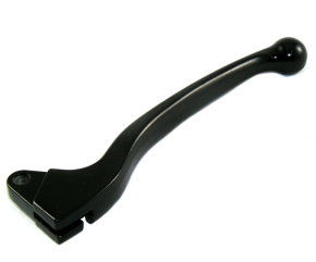 HANDLE,REAR BRAKE BLACK