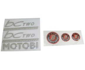 STICKER KIT FOR BC2