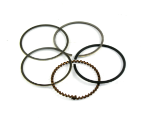 Piston ring assy.