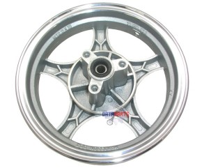 Fr. wheel rim assy. 5 SPOKE