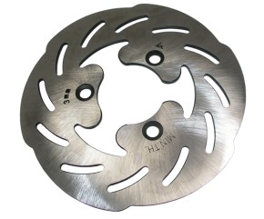 Brake disc wave 200mm