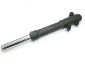 Front  Fork  Shock Absorber Assy(L) MATT BLACK BT-320