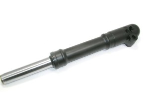 Front  Fork  Shock Absorber Assy(R) MATT BLACK BT-320