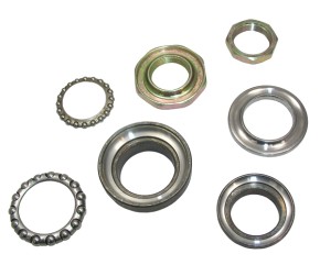 Bearing assy.