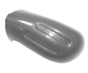 L. grip shield SILVER