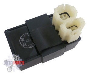 CDI BT125 Stecker 2+4 pol.