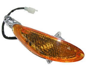 Fr . Right Turn Signal Assy  orange