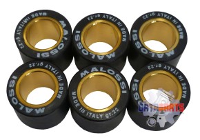 Fly weight kit Malossi HTroll 23x18 22gr.