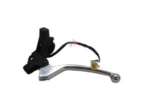 BRACKET, LH. HANDLE LEVER