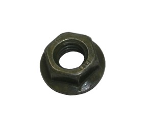 NUT, FLANGE M6