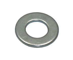 WASHER, PLAIN, 6mm